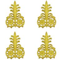 Decogold Dekoratif Saray Tavan Motif DGM-18-Altın(4 Adet)