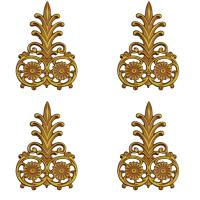 Decogold Dekoratif Saray Tavan Motif DGM-18-Kahve(4 Adet)