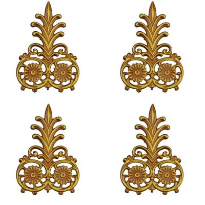 Decogold Dekoratif Saray Tavan Motif DGM-18-Kahve(4 Adet)