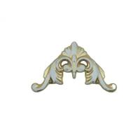 DECOGOLD Saray Tavan Motif (13*9) DGM-50 Patina