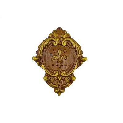 DECOGOLD Saray Tavan Motif (17*13) DGM-54 Kahve