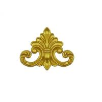 DECOGOLD Saray Tavan Motif (10*12) DGM-52 Altın