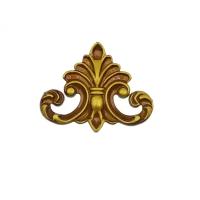 DECOGOLD Saray Tavan Motif (10*12) DGM-52 Kahve