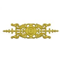 DECOGOLD Saray Tavan Motif (8.5*30) DGM-55 Altın