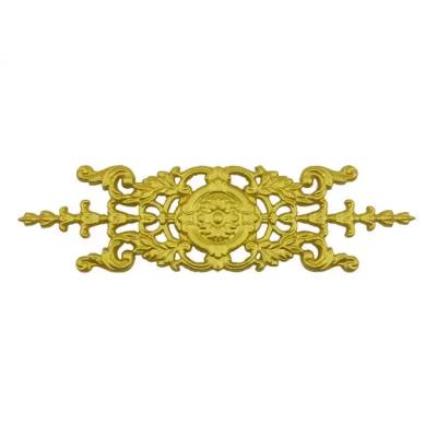 DECOGOLD Saray Tavan Motif (8.5*30) DGM-55 Altın