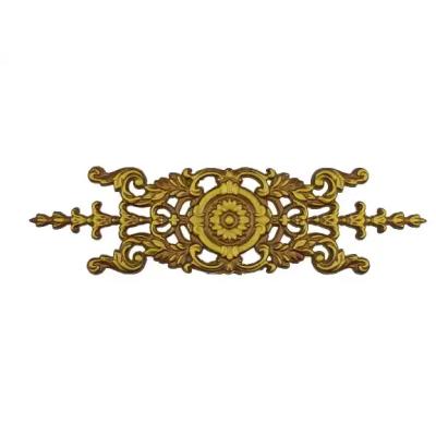 DECOGOLD Saray Tavan Motif (8.5*30) DGM-55 Kahve