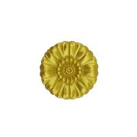 DECOGOLD Saray Tavan Motif 9 Cm DGM-59 Altın