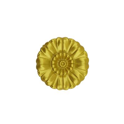 DECOGOLD Saray Tavan Motif 9 Cm DGM-59 Altın