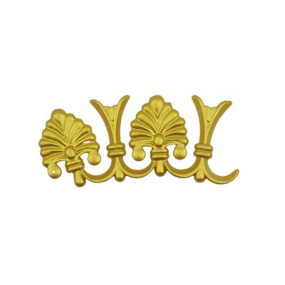 DECOGOLD Saray Tavan Motif (12,5*5,5) DGM-62 Altın